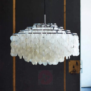 Lampa Wisząca Verpan Fun Perłowa