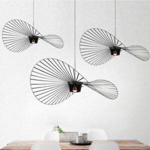 Lampa Wisząca Vertigo LOFT Art Deco