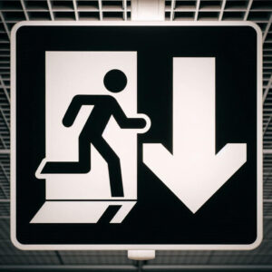 oświetlenie awaryjne