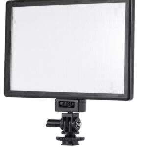 Lampa do zdjęć panel LED ze statywem