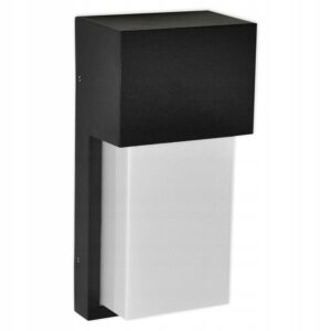 Lampa kinkiet ogrodowy 18W elewacyjna zewnętrzna LED