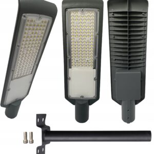 Latarnia uliczna 100W LED + Uchwyt