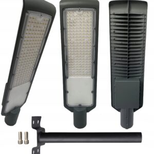 Latarnia uliczna 150W Latarnia Led + Uchwyt