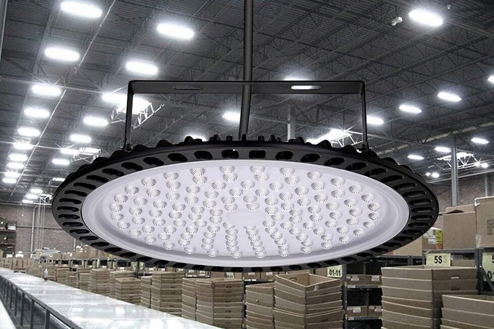Lampa Przemysłowa UFO 800W - obrazek 3