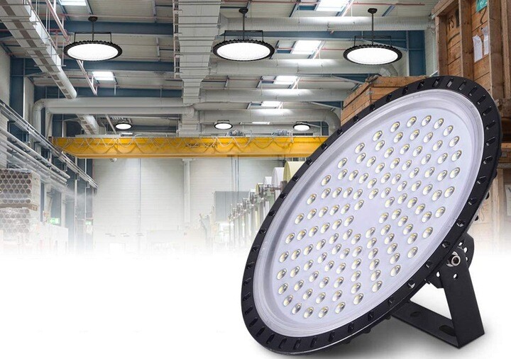 Lampa Przemysłowa UFO 800W - obrazek 4
