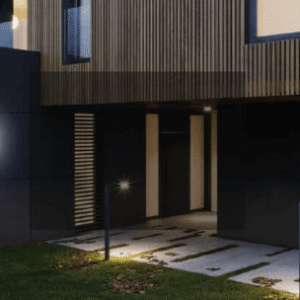 Lampa solarna bakteriobójcza z funkcją latarki