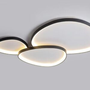 Lampa sufitowa LED loft home decor