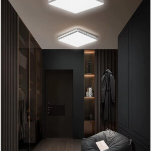 Lampa sufitowa led panel kwadratowy