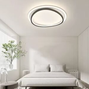 Lampa sufitowa LED plafon okrągła