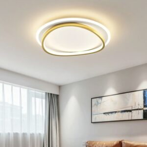 Lampa sufitowa LED plafon okrągła