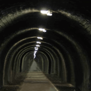 Lampa tunelowa 50W HBC B50