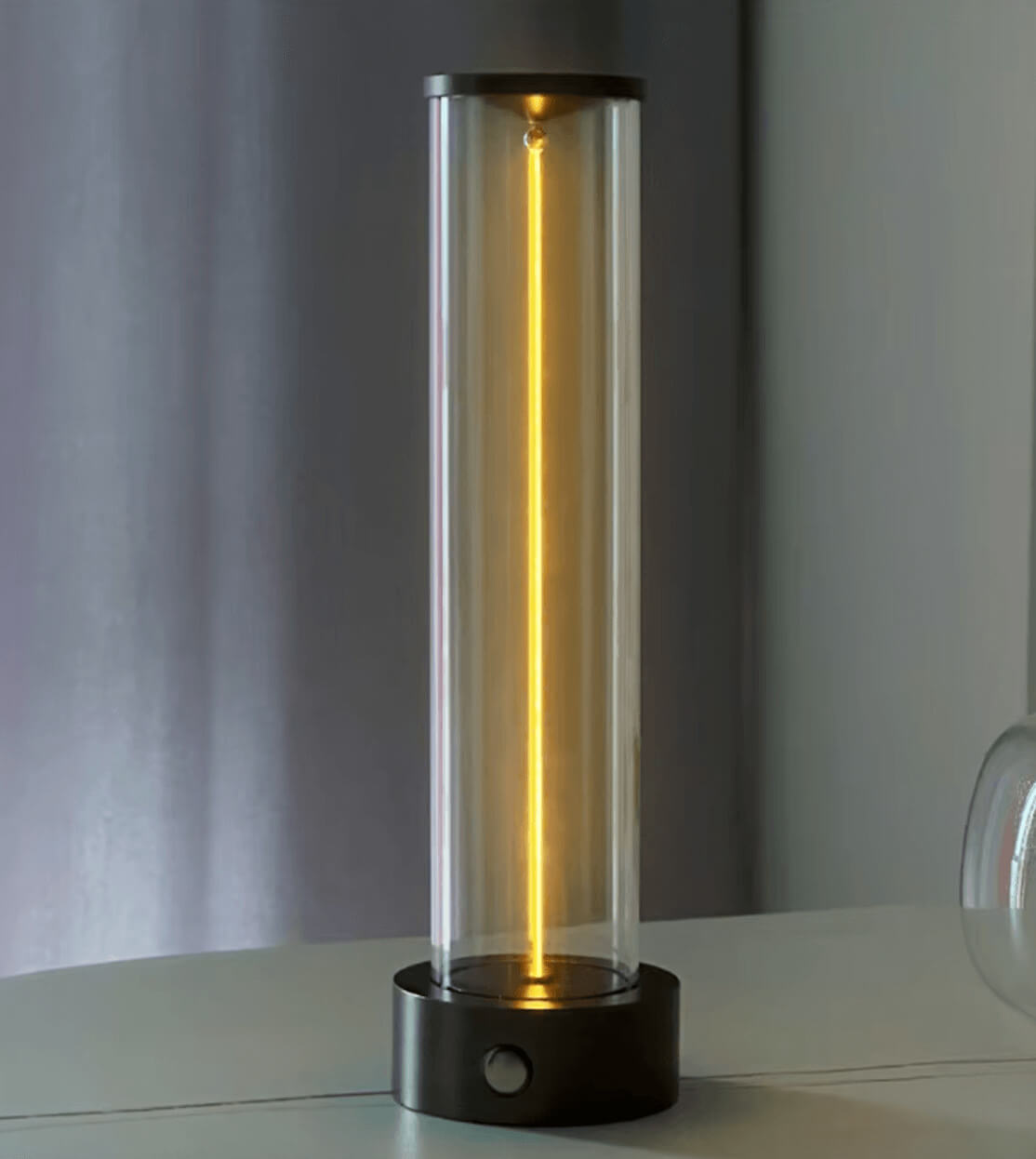 Lampka nocna LED bezprzewodowa magnetyczna