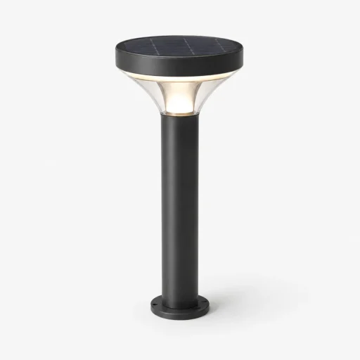 Lampy solarne