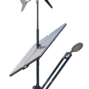 Latarnia Hybrydowa LED 100W (panele 2x190W)