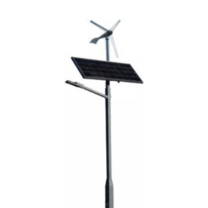 Latarnia Hybrydowa LED 30W (panel 275W)