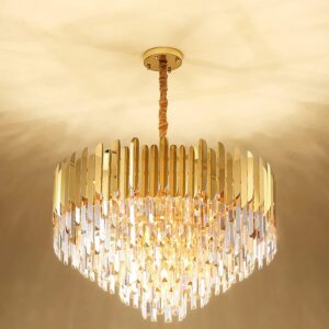 Luksusowa Lampa Sufitowa Imperial Glamour