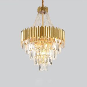 Luksusowy Żyrandol Imperial Glamour