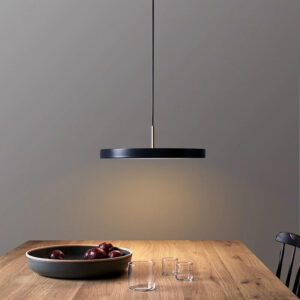 Minimalistyczna Lampa Wisząca Asteria Nowoczesna