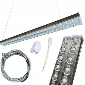 Lampa Led 120cm 72W Natynkowa