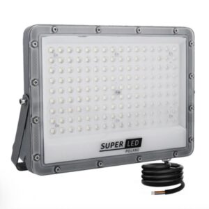 Naświetlacz LED Halogen 200W Slim