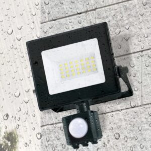 Naświetlacz LED z Czujnikiem Ruchu 20W