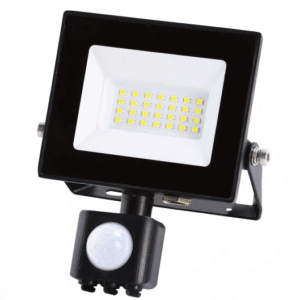 Naświetlacz LED z Czujnikiem Ruchu 20W