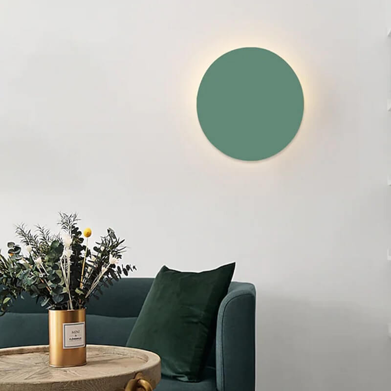 Lampa Ścienna Astro Eclipse Round Nowoczesna - obrazek 9