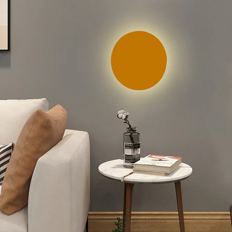 Lampa Ścienna Astro Eclipse Round Nowoczesna - obrazek 12