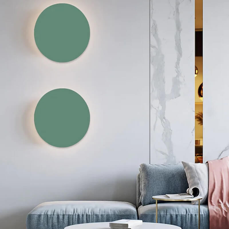 Lampa Ścienna Astro Eclipse Round Nowoczesna - obrazek 10