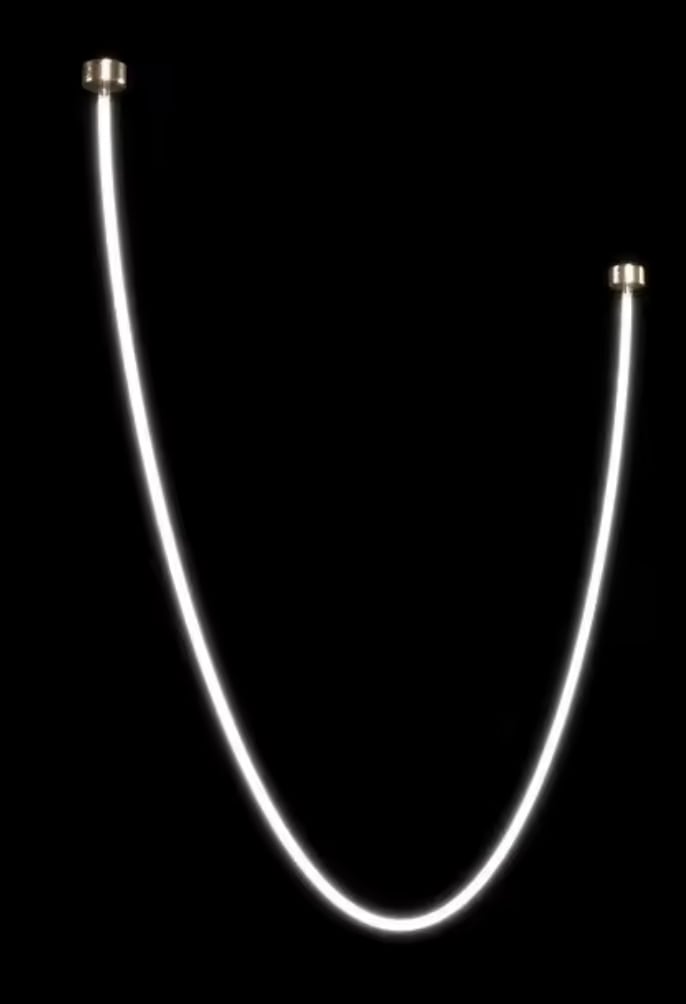 Nowoczesna Lampa Wisząca Flex Lina LED