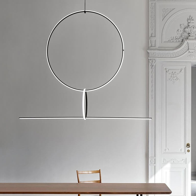 Nowoczesna Lampa Wisząca Floss Arangementss - obrazek 7