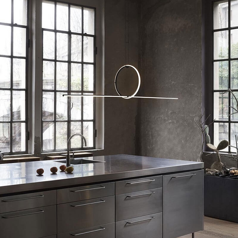 Nowoczesna Lampa Wisząca Floss Arangementss - obrazek 3