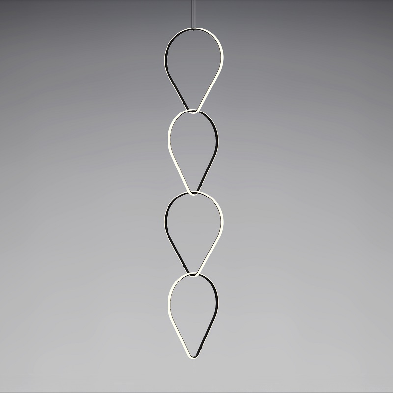 Nowoczesna Lampa Wisząca Floss Arangementss