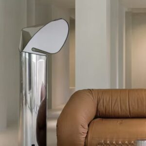 Nowoczesna lampa podłogowa Flos Chiara Hat