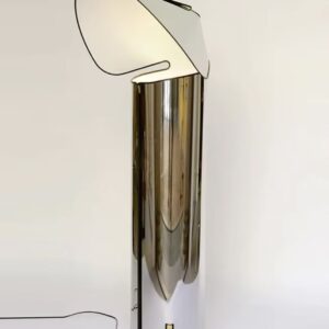 Nowoczesna lampa podłogowa Flos Chiara Hat