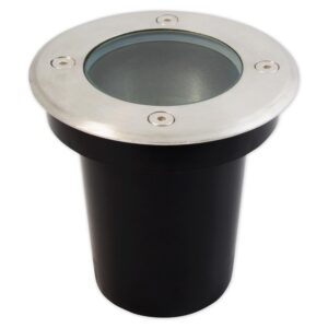 Oprawa lampa najazdowa GU10 IP67 IK09 gruntowa LED