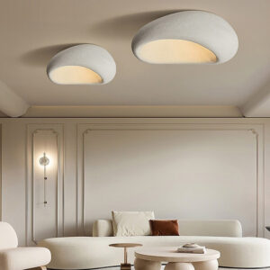 Oryginalna Lampa Sufitowa Khmara Skandynawska