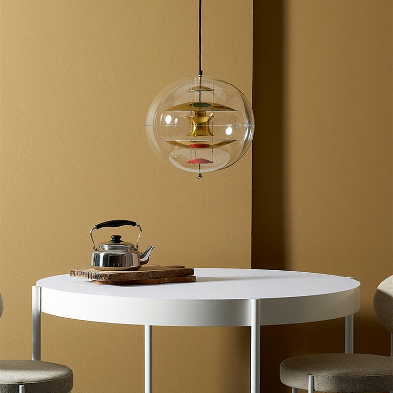 Oryginalna Lampa Wisząca VP Globe Eklektyczna - obrazek 14