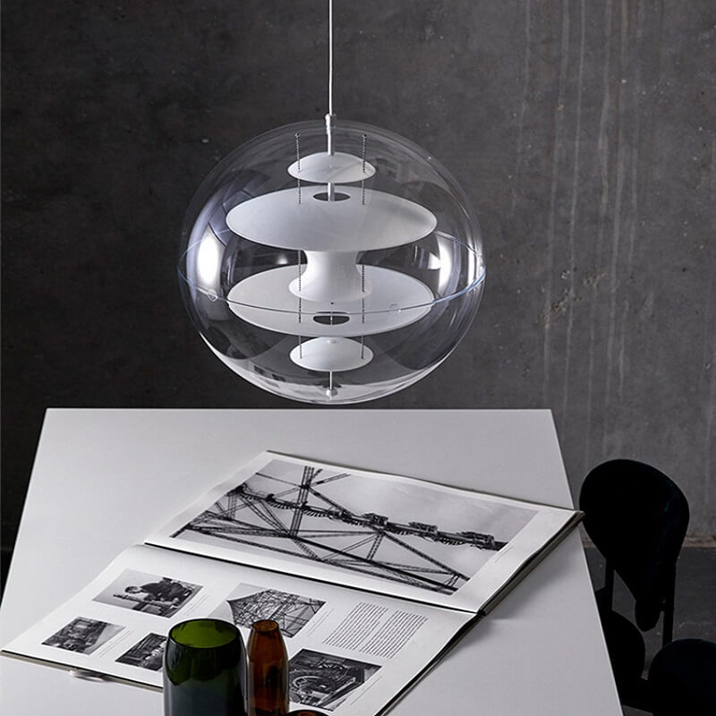 Oryginalna Lampa Wisząca VP Globe Eklektyczna - obrazek 2