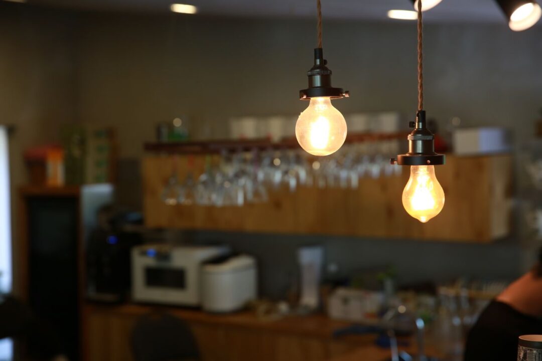Oświetlenie restauracji 2