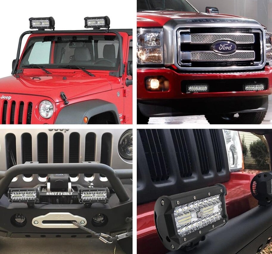 Panel Led 120W Halogen - obrazek 4