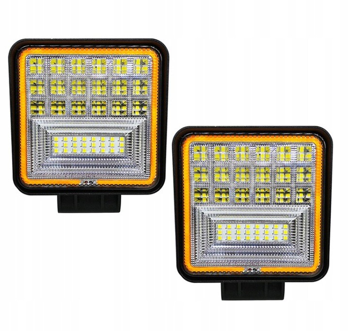 Panel Led 126W Halogen - obrazek 2
