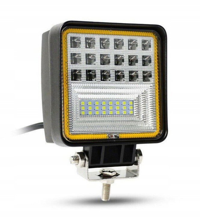 Panel Led 126W Halogen