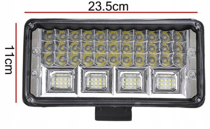 Panel Led 198W Halogen - obrazek 3