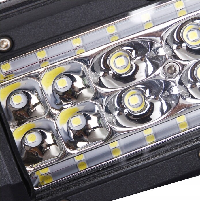 Panel Led 90W 12v/24v Reflektor Lampa - obrazek 4