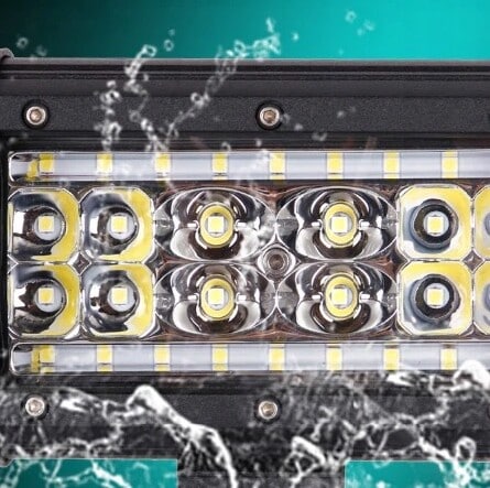 Panel Led 90W 12v/24v Reflektor Lampa - obrazek 3