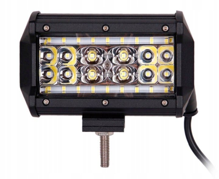Panel Led 90W 12v/24v Reflektor Lampa - obrazek 2