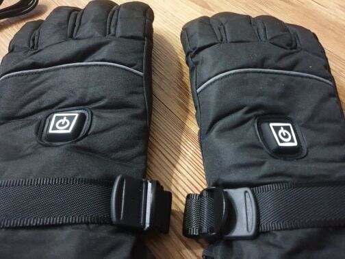 Podgrzewane Rękawiczki rozmiar M/L/XL - obrazek 14