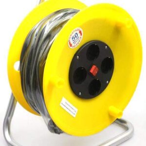 Przedłużacz Bębnowy 50M 2x2,5mm