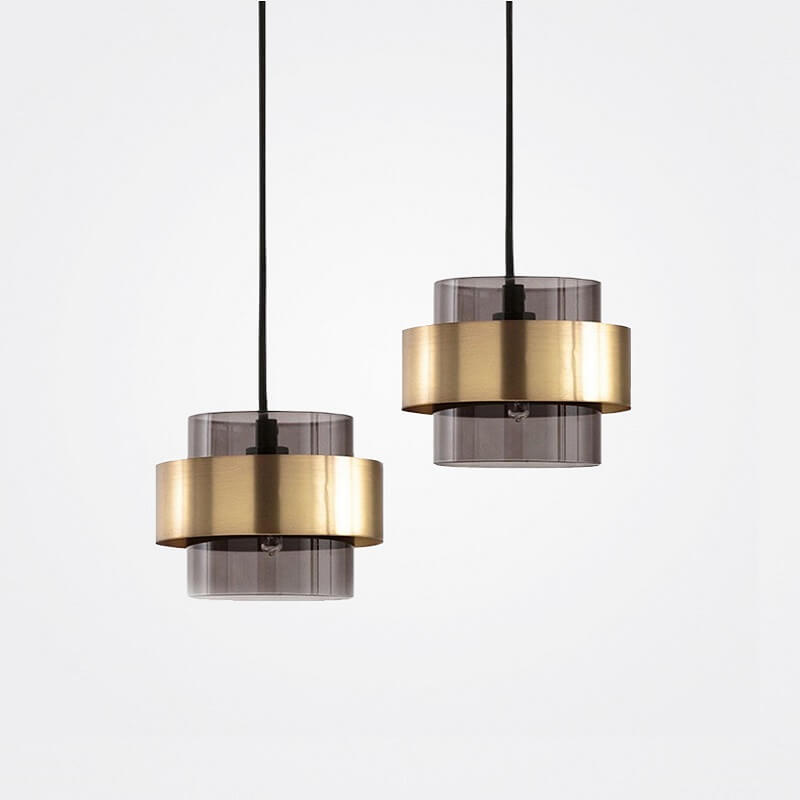 Lampa Wisząca Brand Brass Piękna Klasyczna